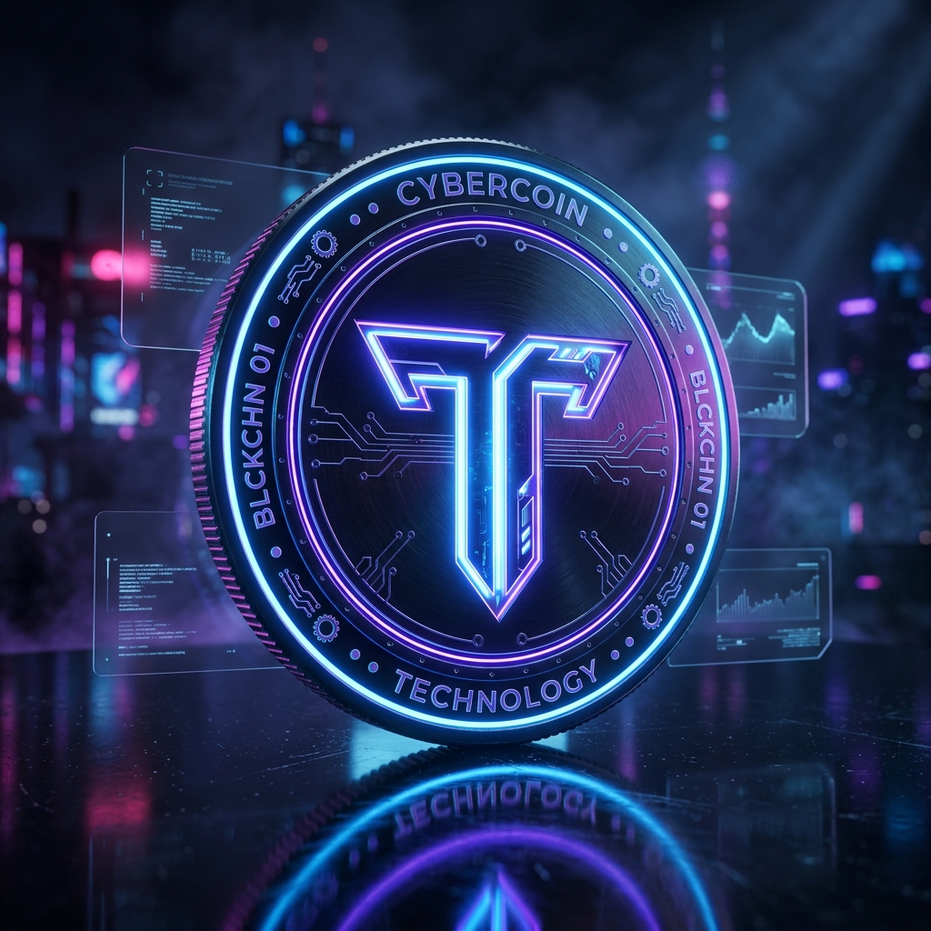 TylerRossUSA Coin 3D Render